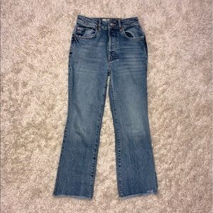 Free People Straight Leg Jeans